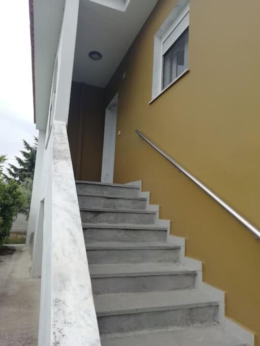 Villa Myrsini' S House Néa Péramos Exterior foto